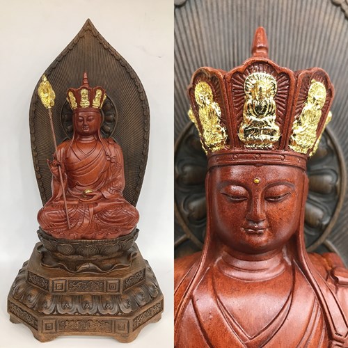 Tượng Địa Tạng 4060