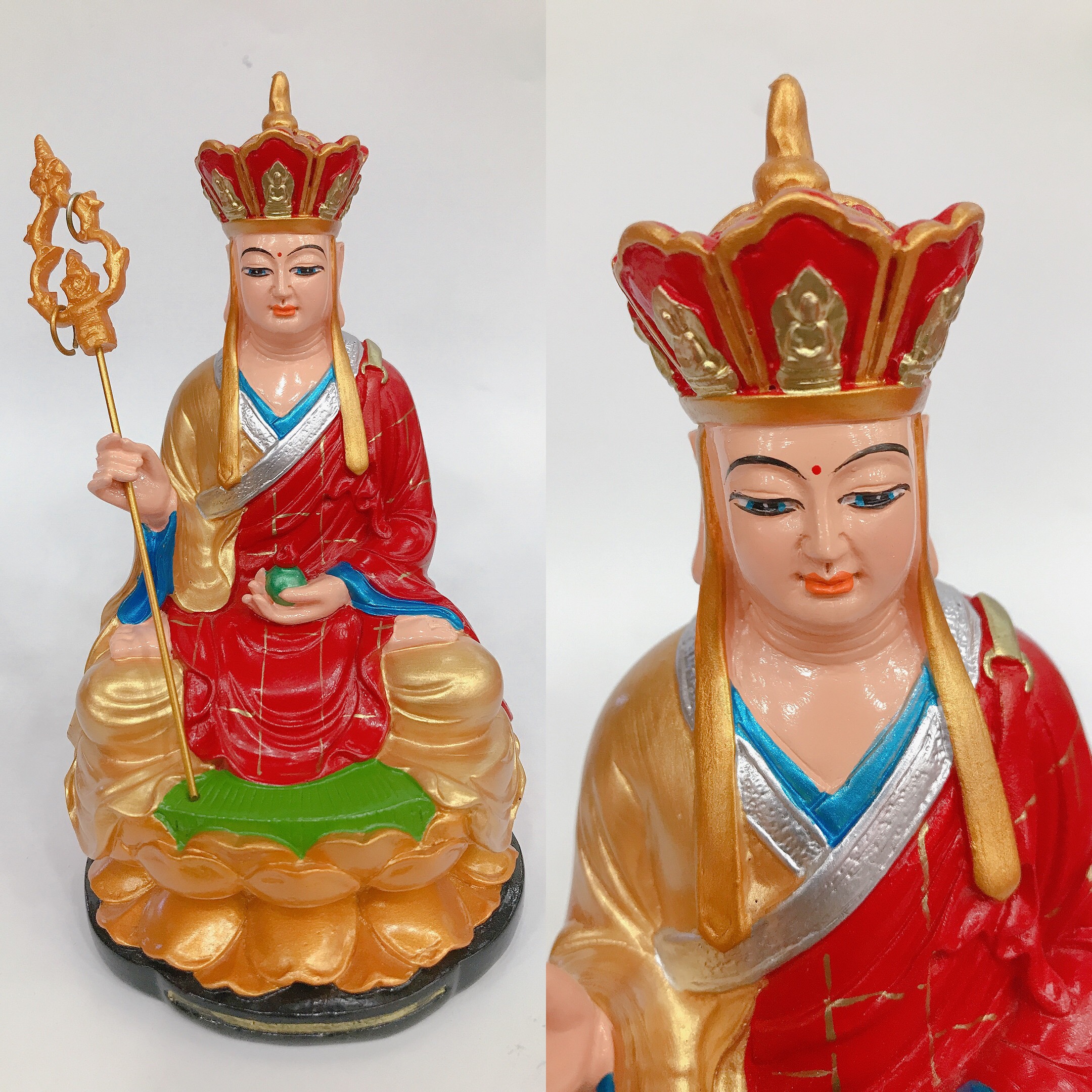 Tượng Địa Tạng DT07
