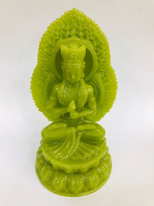 Phật Dạ Quang Nhỏ (Đại Nhật Như Lai)