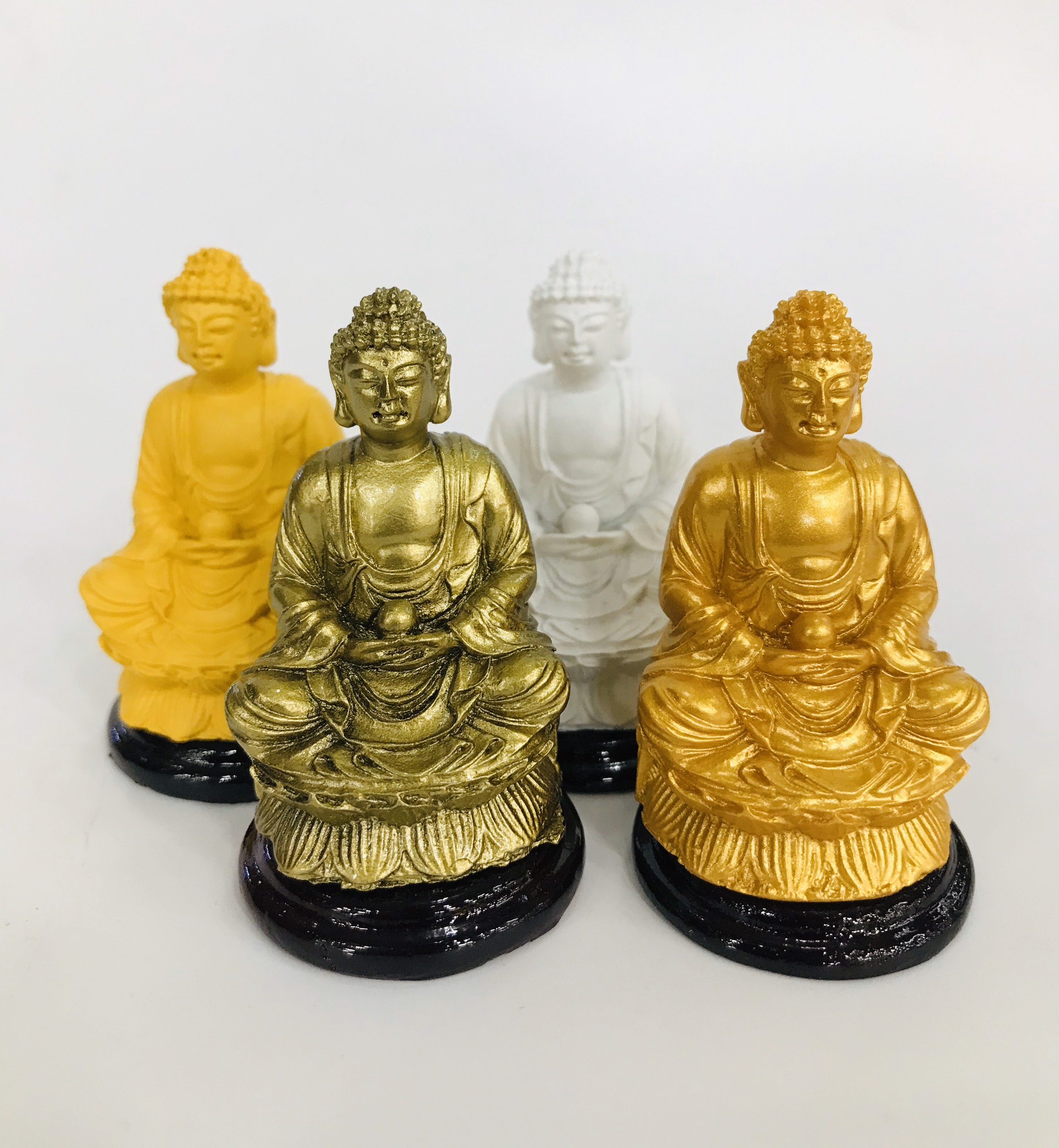 Tượng Phật Tổ Nhí 5.5cm