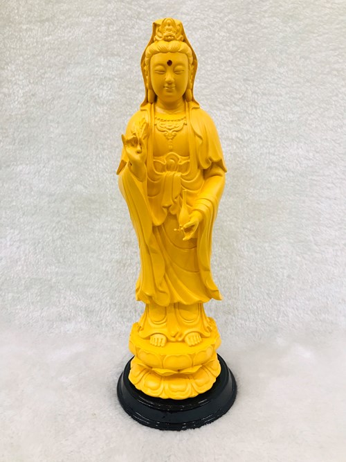 Tượng QA62 Đứng 25cm