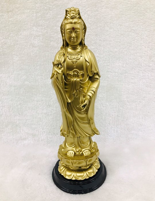 Tượng QA63 Đứng 25cm 
