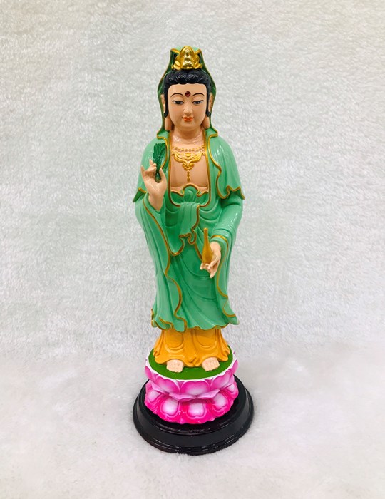 Tượng QA87 Đứng 25cm