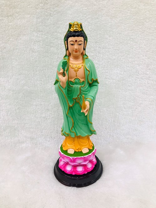 Tượng QA87 Đứng 25cm