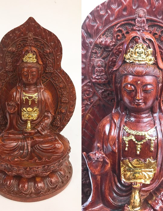 Tượng Quan Âm MS2062