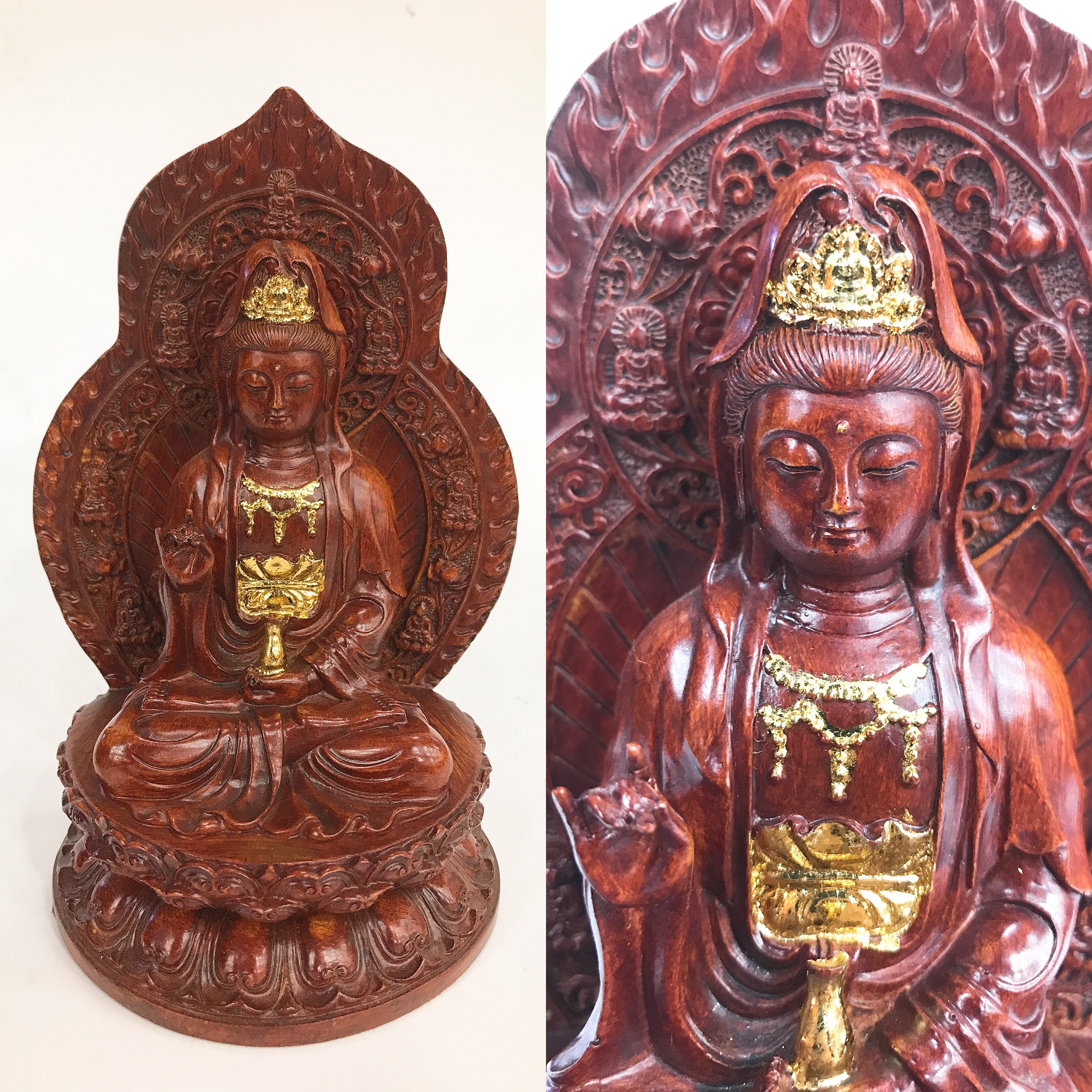 Tượng Quan Âm MS2062