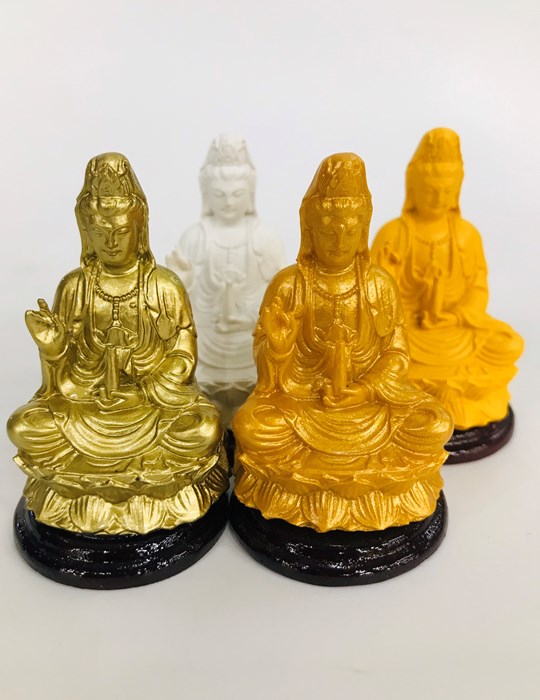Tượng Quan Âm Nhí 5.5cm