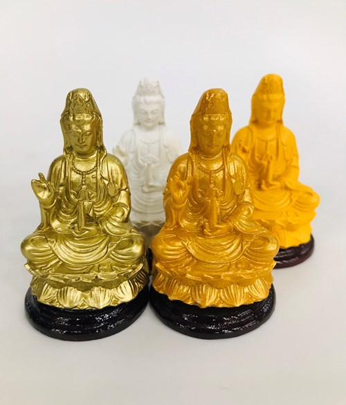 Tượng Quan Âm Nhí 5.5cm