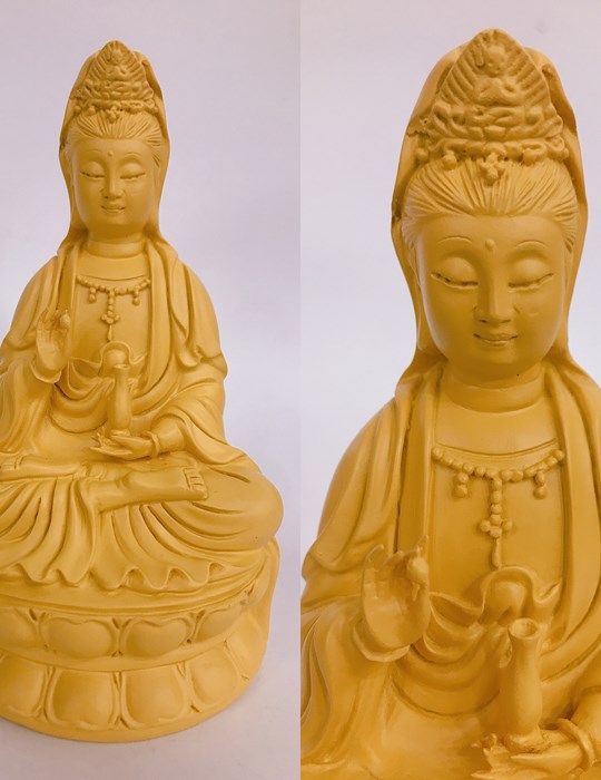 Tượng Quan Âm QA28