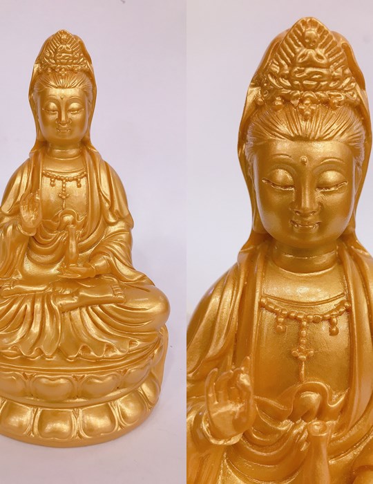 Tượng Quan Âm QA30