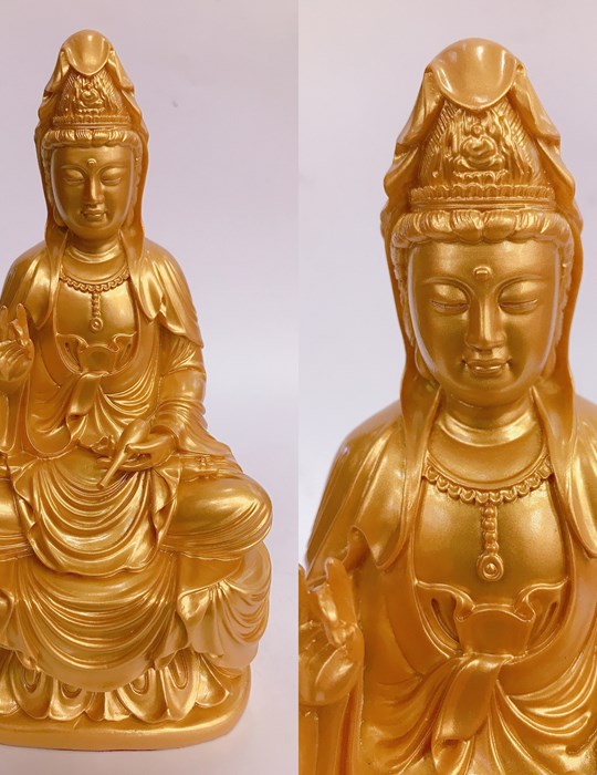 Tượng Quan Âm QA40