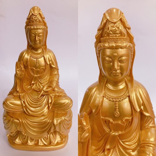 Tượng Quan Âm QA40
