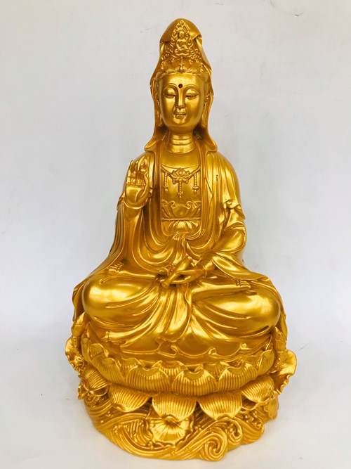 Tượng Quan Âm QA48