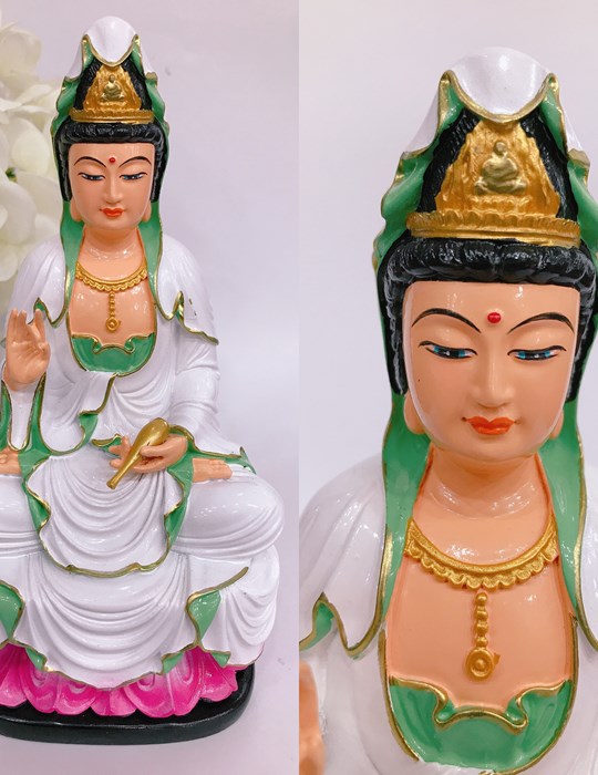 Tượng Quan Âm QA60