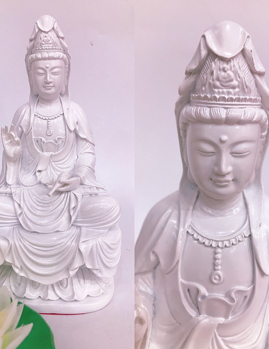 Tượng Quan Âm QA71