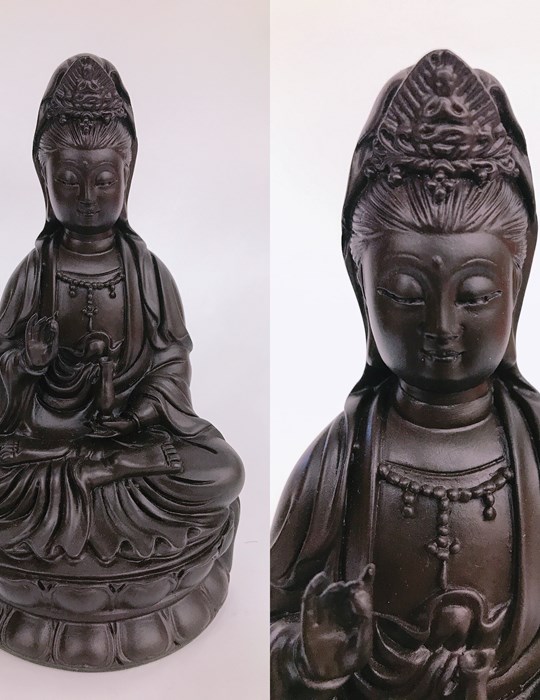 Tượng Quan Âm QA75