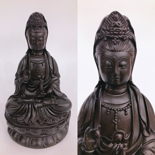 Tượng Quan Âm QA75