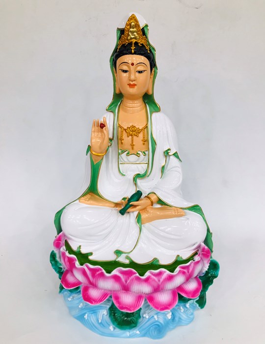 Tượng Quan Âm QA77