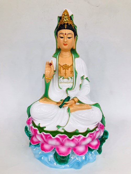 Tượng Quan Âm QA77