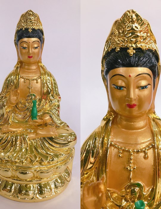 Tượng Quan Âm XV14