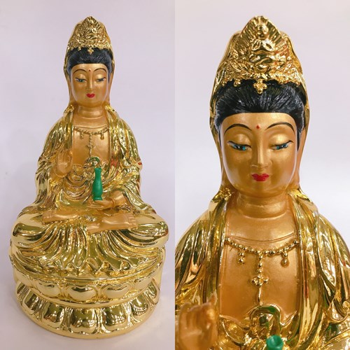 Tượng Quan Âm XV14
