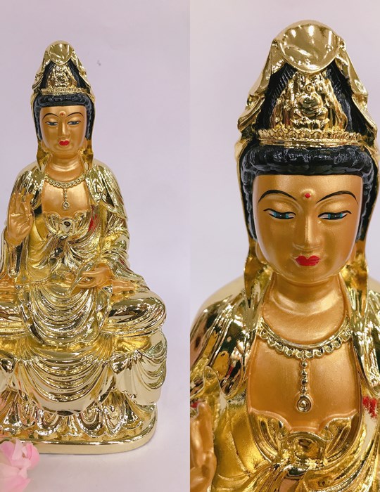Tượng Quan Âm XV25