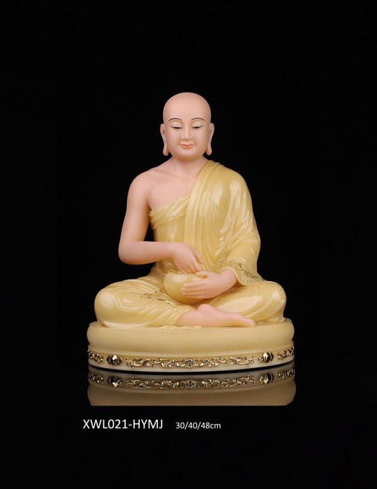 Tượng Sivaly Đá 021 - 30cm HYMJ