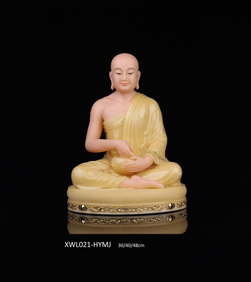 Tượng Sivaly Đá 021 - 30cm HYMJ