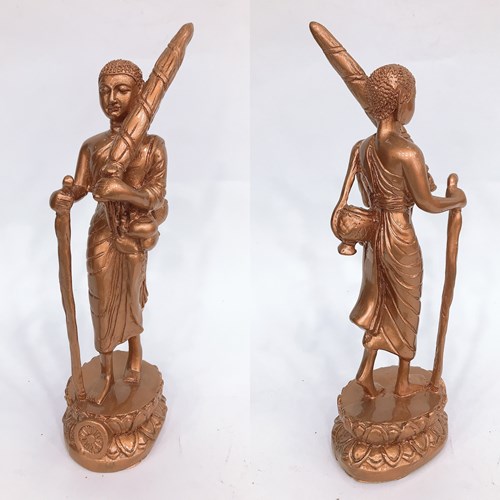 Tượng Sivali Đứng Nhỏ