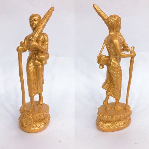 Tượng Sivali Đứng Nhỏ