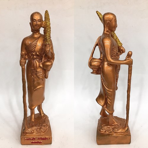 Tượng Sivali Đứng Trung