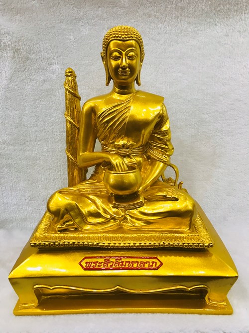 Tượng Sivali Ngồi Lớn