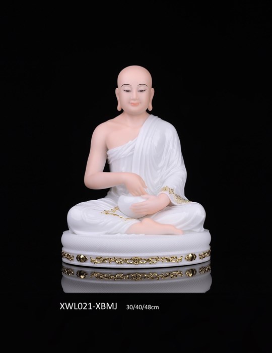 Tượng Sivaly Đá 021 - 30cm FCMJ