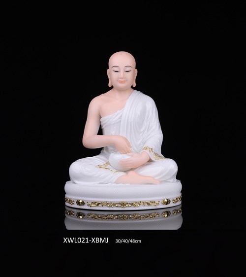 Tượng Sivaly Đá 021 - 30cm FCMJ