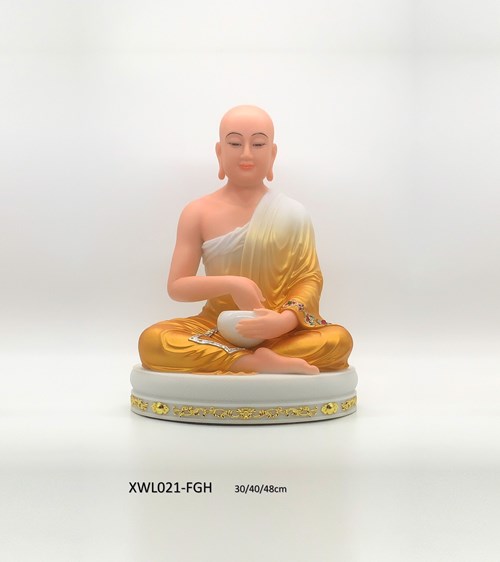 Tượng Sivaly Đá 021 -30cm FGH