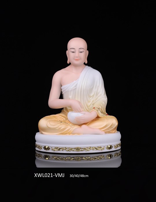 Tượng Sivaly Đá 021 -30cm VMJ