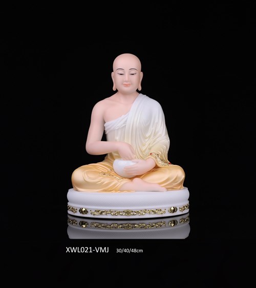 Tượng Sivaly Đá 021 -30cm VMJ
