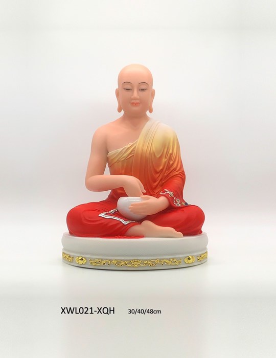 Tượng Sivaly Đá 021 - 30cm XQH