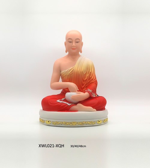 Tượng Sivaly Đá 021 - 30cm XQH