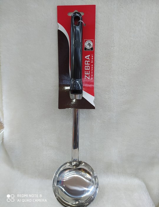 Vá( mui ) inox cán nhựa Zebra Thái Lan