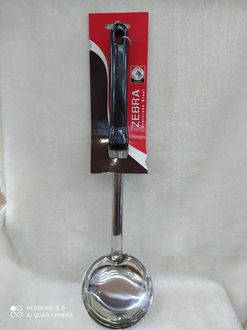 Vá( mui ) inox cán nhựa Zebra Thái Lan