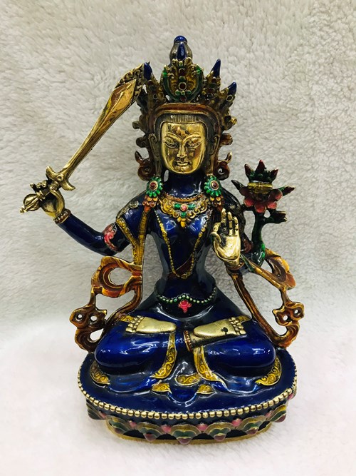 văn thù mật tông 22cm
