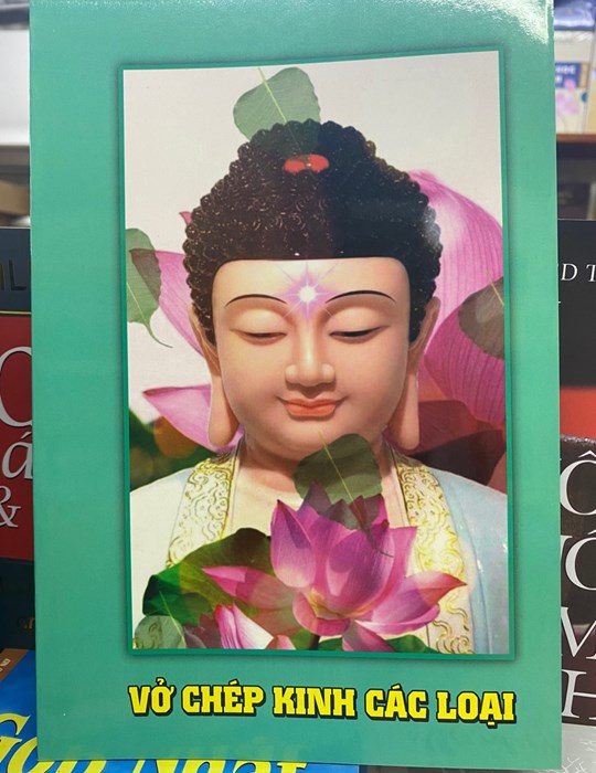 Vẻ Chép Kinh Các Loại