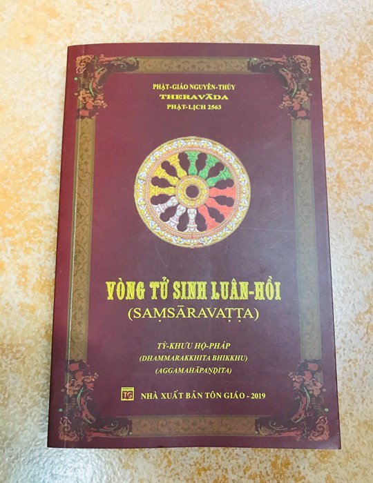 Vòng Tử Sinh Luân Hồi