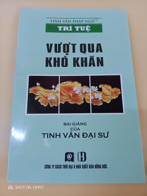 Vượt qua khó khăn