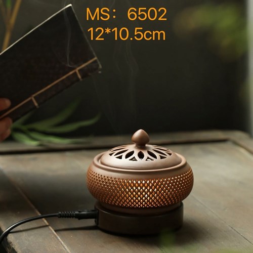 Xông Trầm 6502