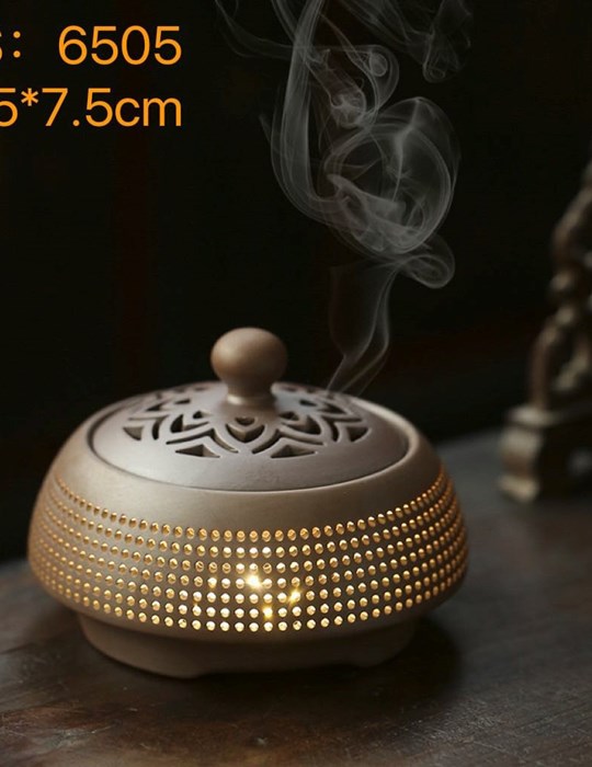 Xông Trầm 6505