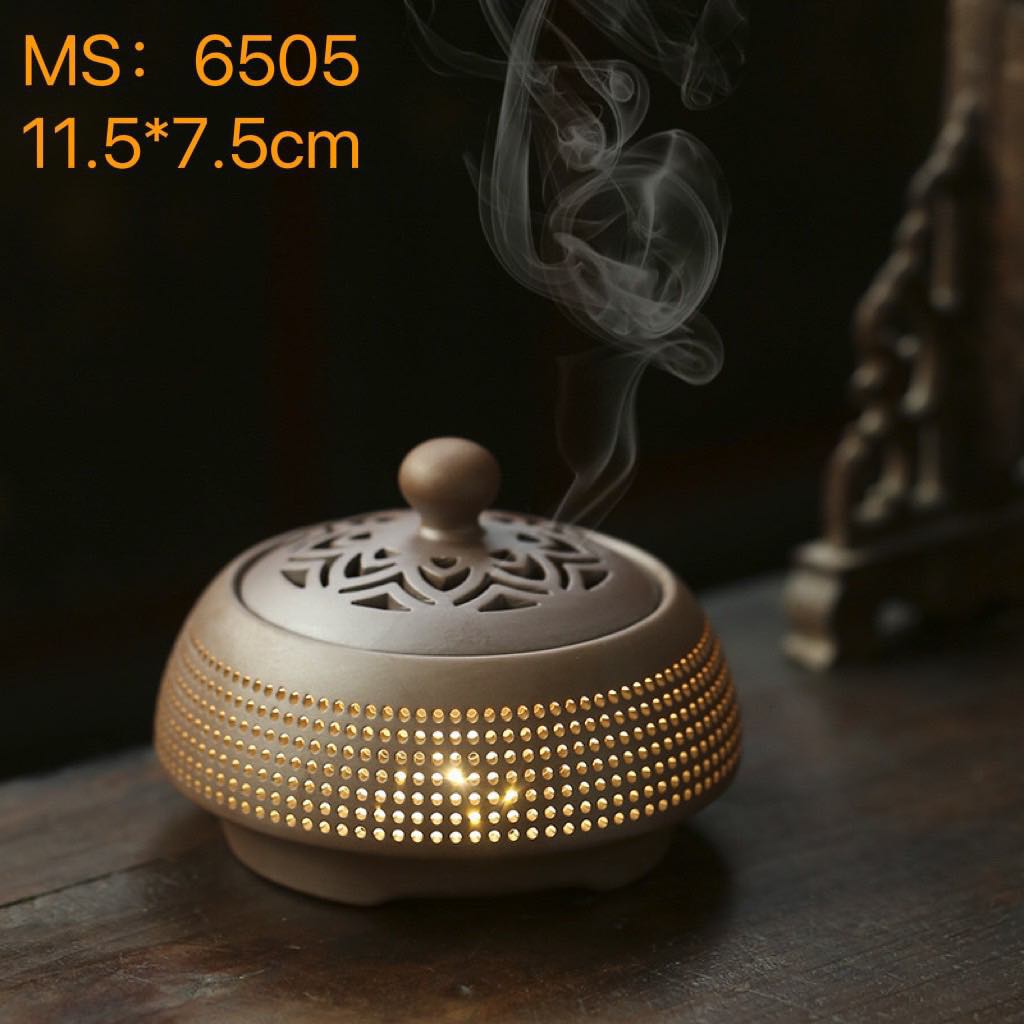 Xông Trầm 6505
