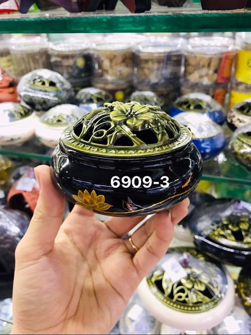 Xông Trầm 6909-3
