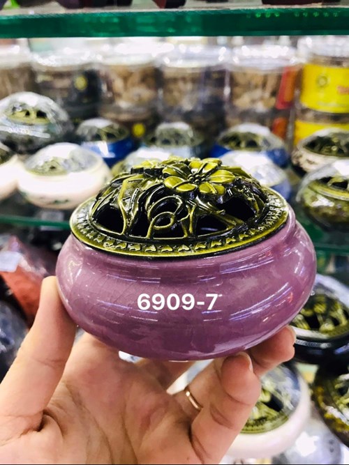 Xông Trầm 6909-7